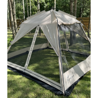 Tramp Lite палатка Bungalow Sand песочная