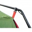 Палатка кемпинговая Tramp Lite Bungalow Sand песочная - TLT-012