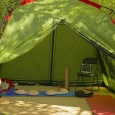 Палатка кемпинговая Tramp Lite Bungalow Sand песочная - TLT-012