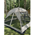 Палатка кемпинговая Tramp Lite Bungalow Sand песочная - TLT-012