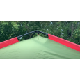 Палатка кемпинговая Tramp Lite Bungalow Sand песочная - TLT-012