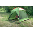Палатка кемпинговая Tramp Lite Bungalow Sand песочная - TLT-012