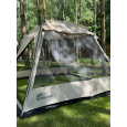 Палатка кемпинговая Tramp Lite Bungalow Sand песочная - TLT-012