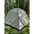 Палатка кемпинговая Tramp Lite Bungalow Sand песочная - TLT-012