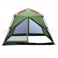 Палатка кемпинговая Tramp Lite Bungalow Sand песочная - TLT-012
