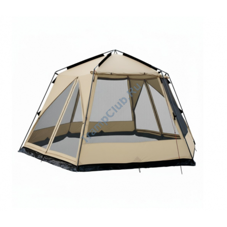 Палатка кемпинговая Tramp Lite Mosquito sand песочный - TLT-013