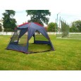 Палатка кемпинговая Tramp Lite Mosquito sand песочный - TLT-013
