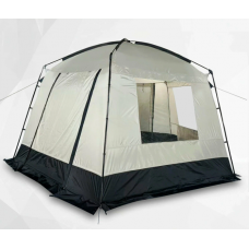 FAMILY DOME SAHARA шатер Talberg, серый