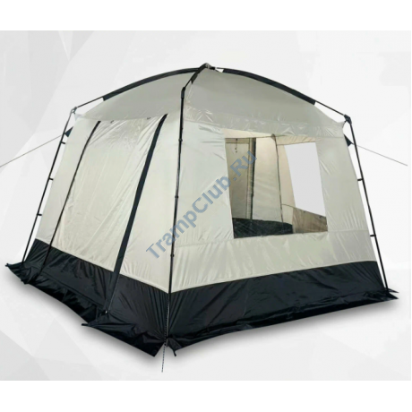 FAMILY DOME SAHARA шатер Talberg (серый) - TLT-117S