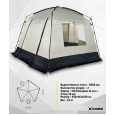 FAMILY DOME SAHARA шатер Talberg (серый) - TLT-117S