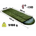 Спальный мешок Hunter Premium -15°С – TRS-220323