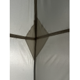 REAL DOME SAHARA шатер Talberg (серый) - TLT-116S