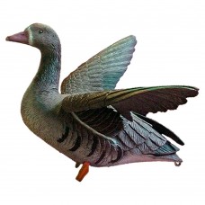 Sport Plast чучела машущего крыльями белолобого гуся 1 шт.