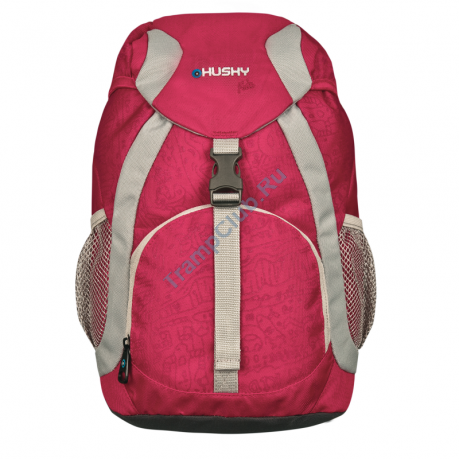 Рюкзак (6 л, розовый) HUSKY SWEETY 