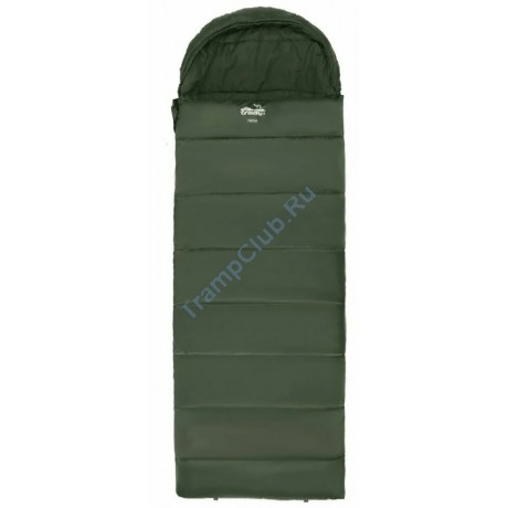 Мешок спальный Tramp Basic Taiga 400 XL правый​ – TRS-060L