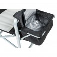 Кресло кемпинговое KING CAMP 3977 Director Folding chair сталь - KC3977