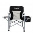 Кресло кемпинговое KING CAMP 3977 Director Folding chair сталь - KC3977