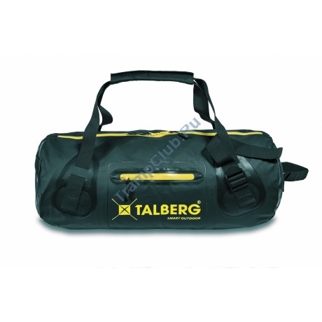 Гермосумка Talberg DRY BAG CITY 60 (черный) - 117121