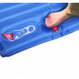 KING CAMP 3589 Pump Airbed Double коврик надувной (193X138X10 см)