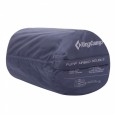 KING CAMP 3589 Pump Airbed Double коврик надувной (193X138X10 см)