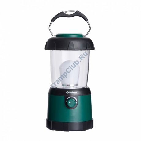 Лампа-фонарь KING CAMP 5W CREE CAMPING LAMP S 2327 - KA2327