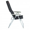 Кресло складное с регулировкой наклона спинки - Tramp TRF-066