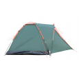 Палатка туристическая Палатка Totem Summer 2 Plus (V2) зеленый - TTT-030