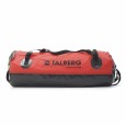 Гермосумка Talberg TRAVEL DRY BAG 80 (черный/красный) - TLG-042