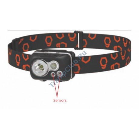 Фонарь налобный KING CAMP YoudoX (sensor) waterproof headlamp - 114697