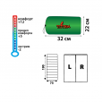 Мешок спальный Ember Right - Totem TTS-003