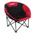 KING CAMP 3816 Moon Leisure Chair  кресло скл. cталь (84Х70Х80  синий)