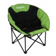 KING CAMP 3816 Moon Leisure Chair  кресло скл. cталь (84Х70Х80  синий)