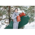 Ковер самонадувающийся ULTRALIGHT PVC  183*51*2,5 см.. - Tramp TRI-022