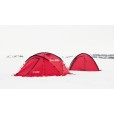 Палатка Talberg PEAK PRO 3 RED (красный) - TLT-065R