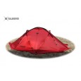 Палатка Talberg PEAK PRO 3 RED (красный) - TLT-065R