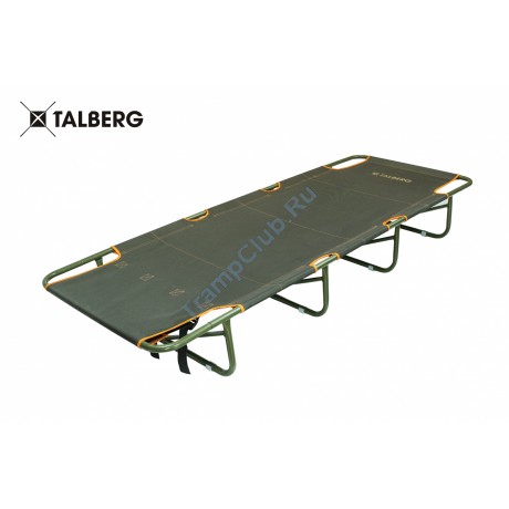 Talberg Раскладушка Compact Hard Cot (190х75х25 см) - TLF-012