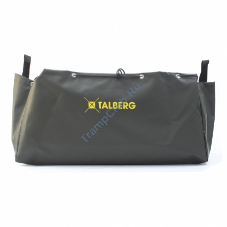 Гермосумка д/дичи малая Talberg HUNT CAR BAG PVC 120 (олива) - TLG-040