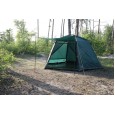 Шатер кемпинговый Tramp Mosquito Lux (V2) Green - TRT-87