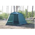 Шатер кемпинговый Tramp Mosquito Lux (V2) Green - TRT-87