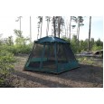 Шатер кемпинговый Tramp Mosquito Lux (V2) Green - TRT-87