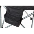 Кресло раскладное KING CAMP 3987 Deluxe Steel Arm Chair - KC3987