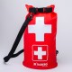 Гермоаптечка FIRST AID BASIC (красный)