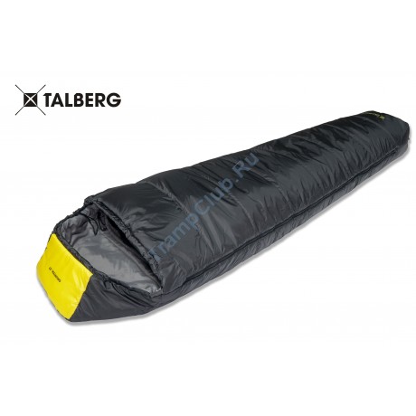 Спальный мешок Talberg GRUNTEN COMPACT (-5 левый) - TLS-022C-5