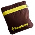 Рюкзак (коричнивый (crimson)) EMMA 12 литров KING CAMP - 3309