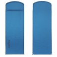 Самонадувающийся коврик (синий) Talberg WELLAX MAT 