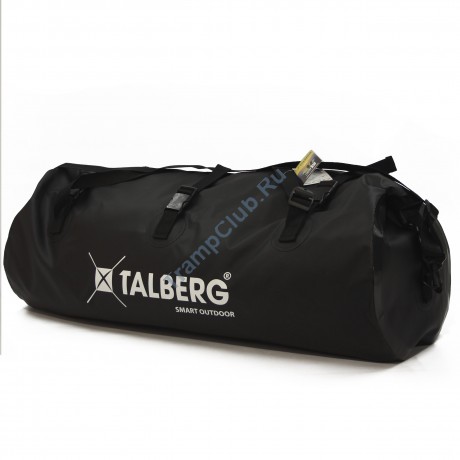  Гермосумка DRY BAG PVC 100 (черный) TALBERG - TLG-038