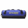 Гермосумка Talberg TRAVEL DRY BAG 80 (черный/василёк) - TLG-042