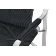 Кресло складное KING CAMP Delux Director Chair алюминий - KC3821