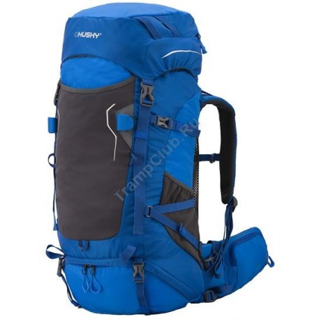 Рюкзак туристический (50 л, синий)  HUSKY RONY 