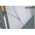 Шатер-палатка-полуавтомат Talberg GRAND 4 (зелёный) - TLT-071